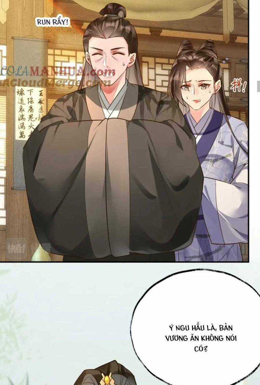 Hoàng Thúc Sủng Ta Đến Tận Xương Chapter 15 trang 41