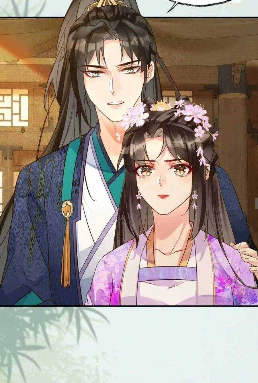 Hoàng Thúc Sủng Ta Đến Tận Xương Chapter 15 trang 42