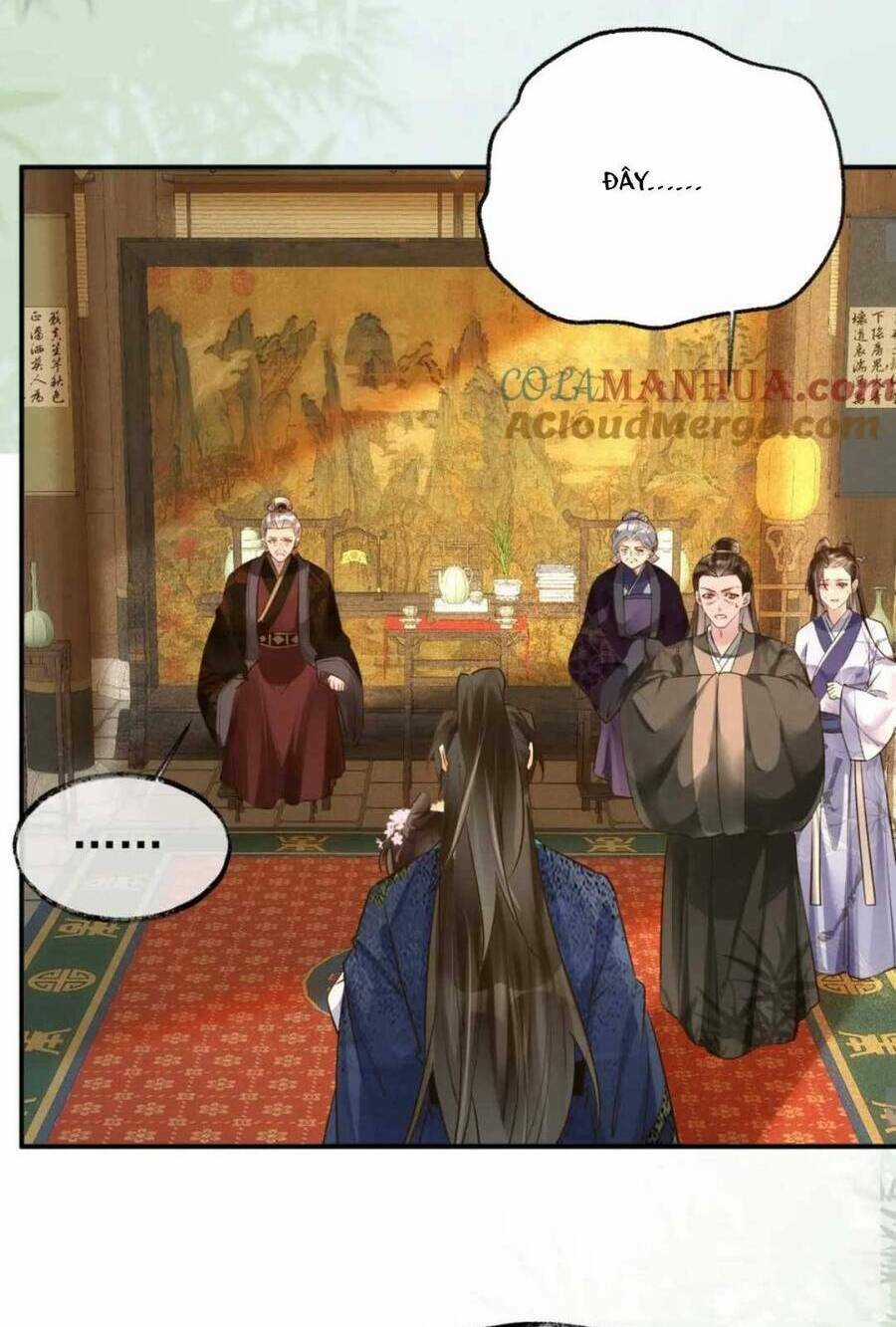 Hoàng Thúc Sủng Ta Đến Tận Xương Chapter 15 trang 43