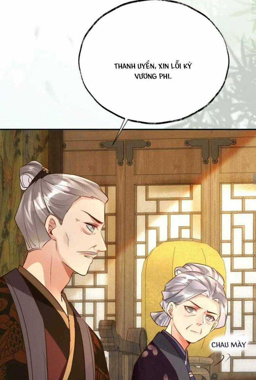 Hoàng Thúc Sủng Ta Đến Tận Xương Chapter 15 trang 44