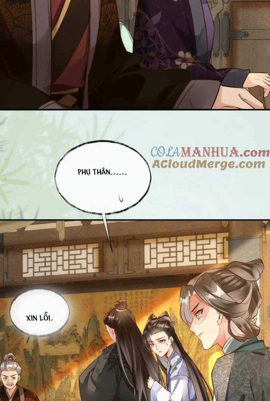 Hoàng Thúc Sủng Ta Đến Tận Xương Chapter 15 trang 45