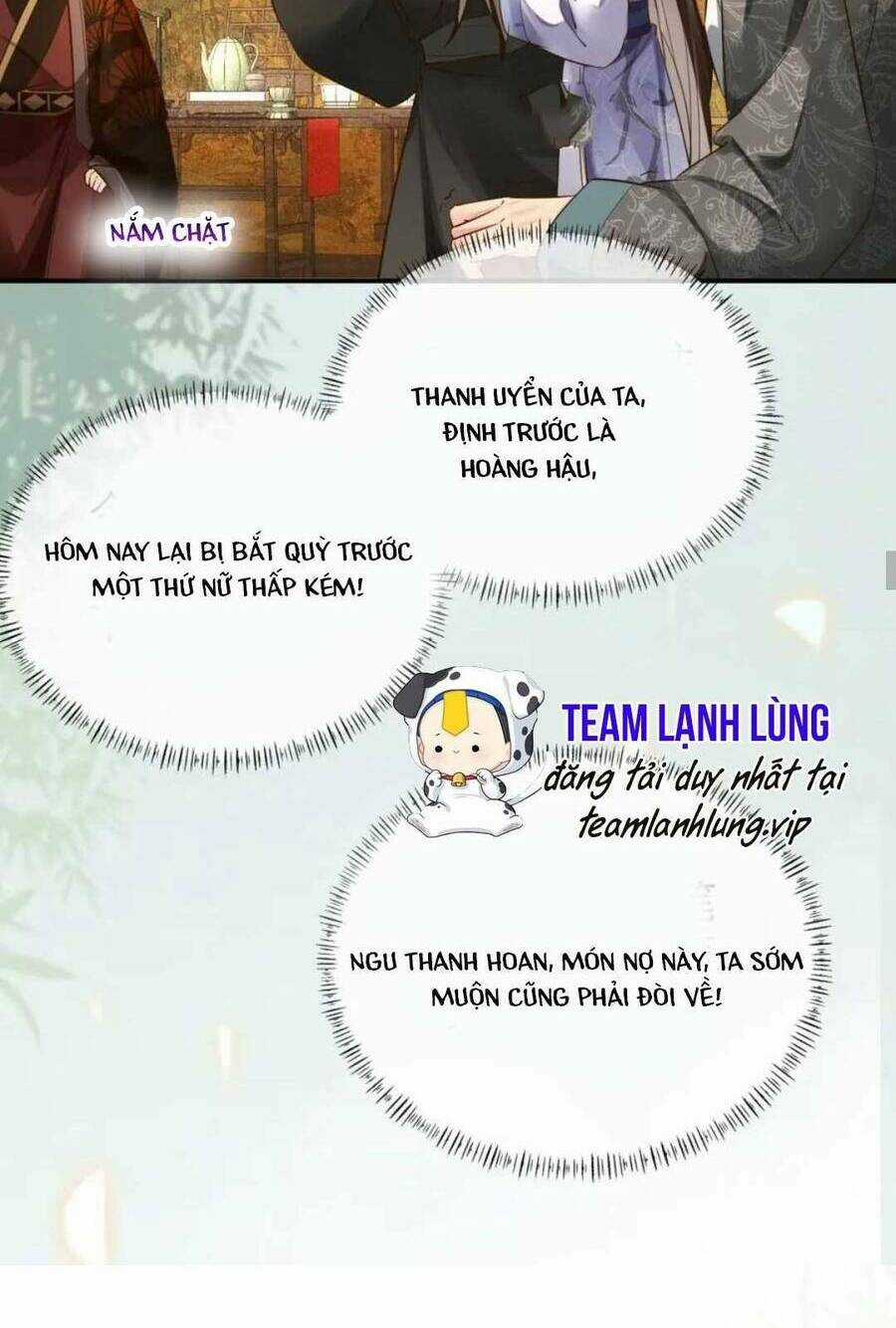 Hoàng Thúc Sủng Ta Đến Tận Xương Chapter 15 trang 46