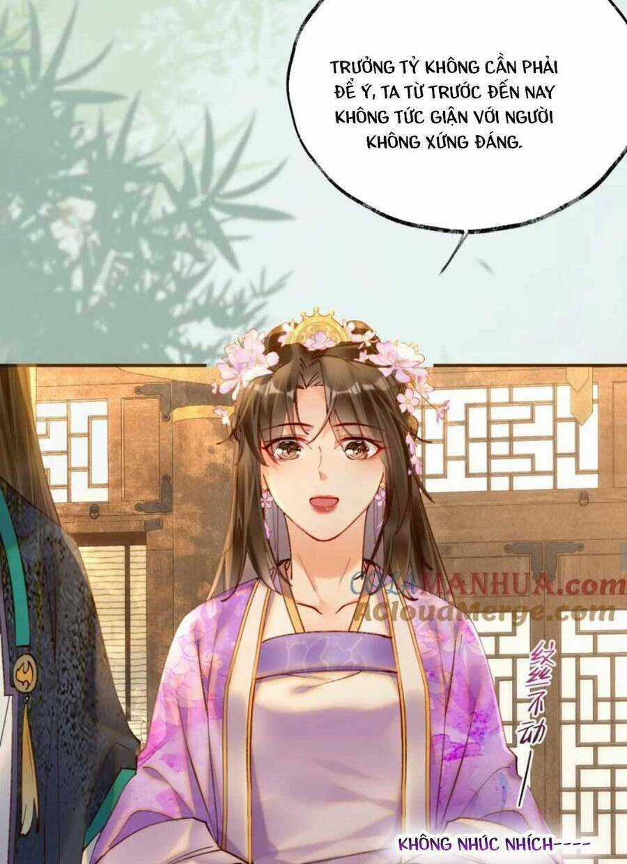 Hoàng Thúc Sủng Ta Đến Tận Xương Chapter 15 trang 49