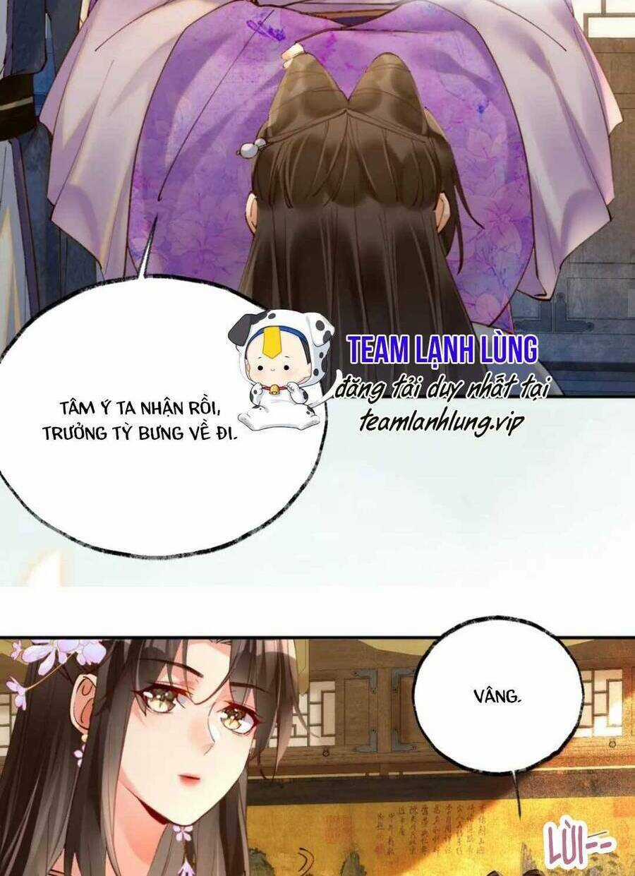 Hoàng Thúc Sủng Ta Đến Tận Xương Chapter 15 trang 50