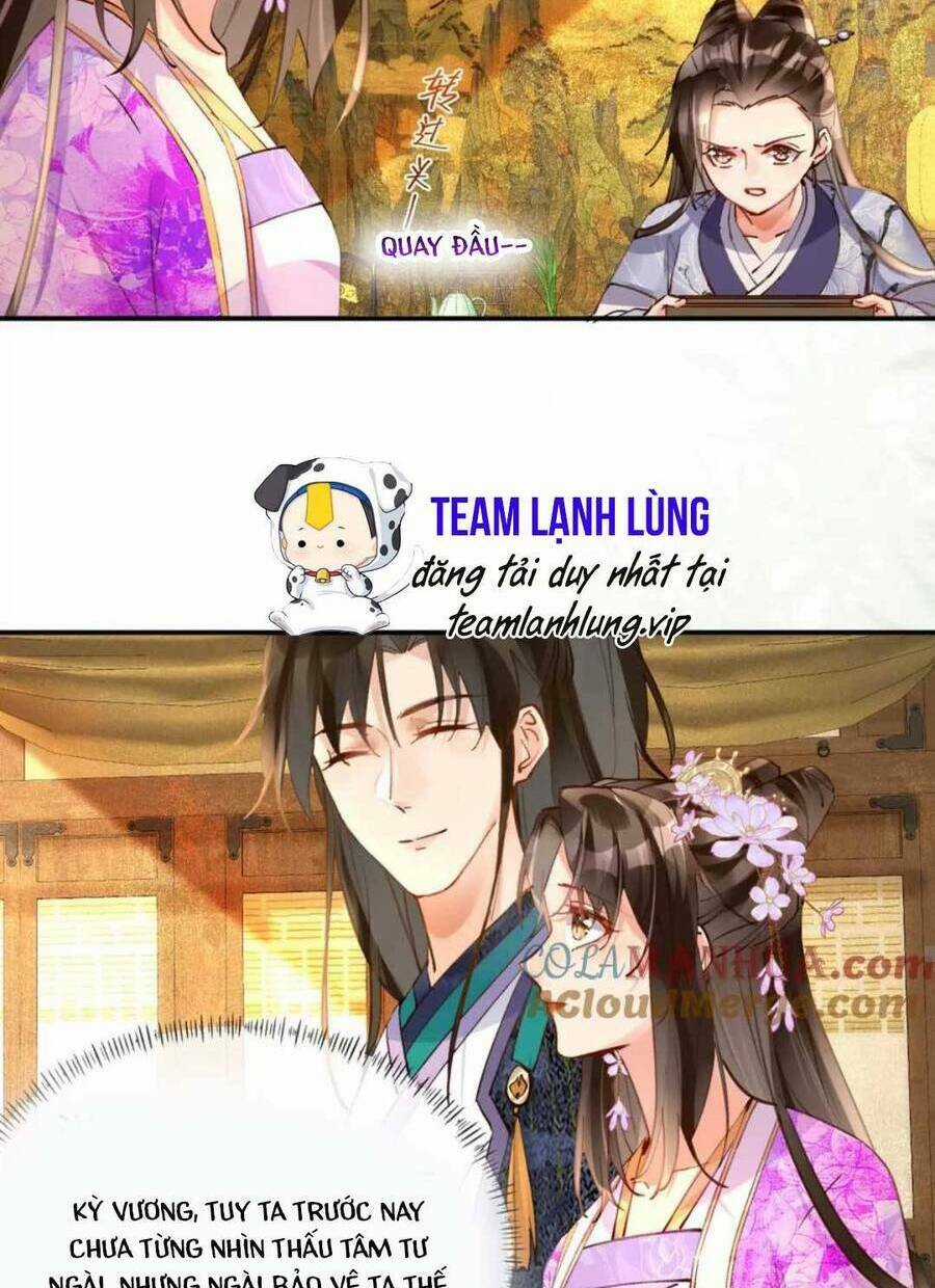 Hoàng Thúc Sủng Ta Đến Tận Xương Chapter 15 trang 51