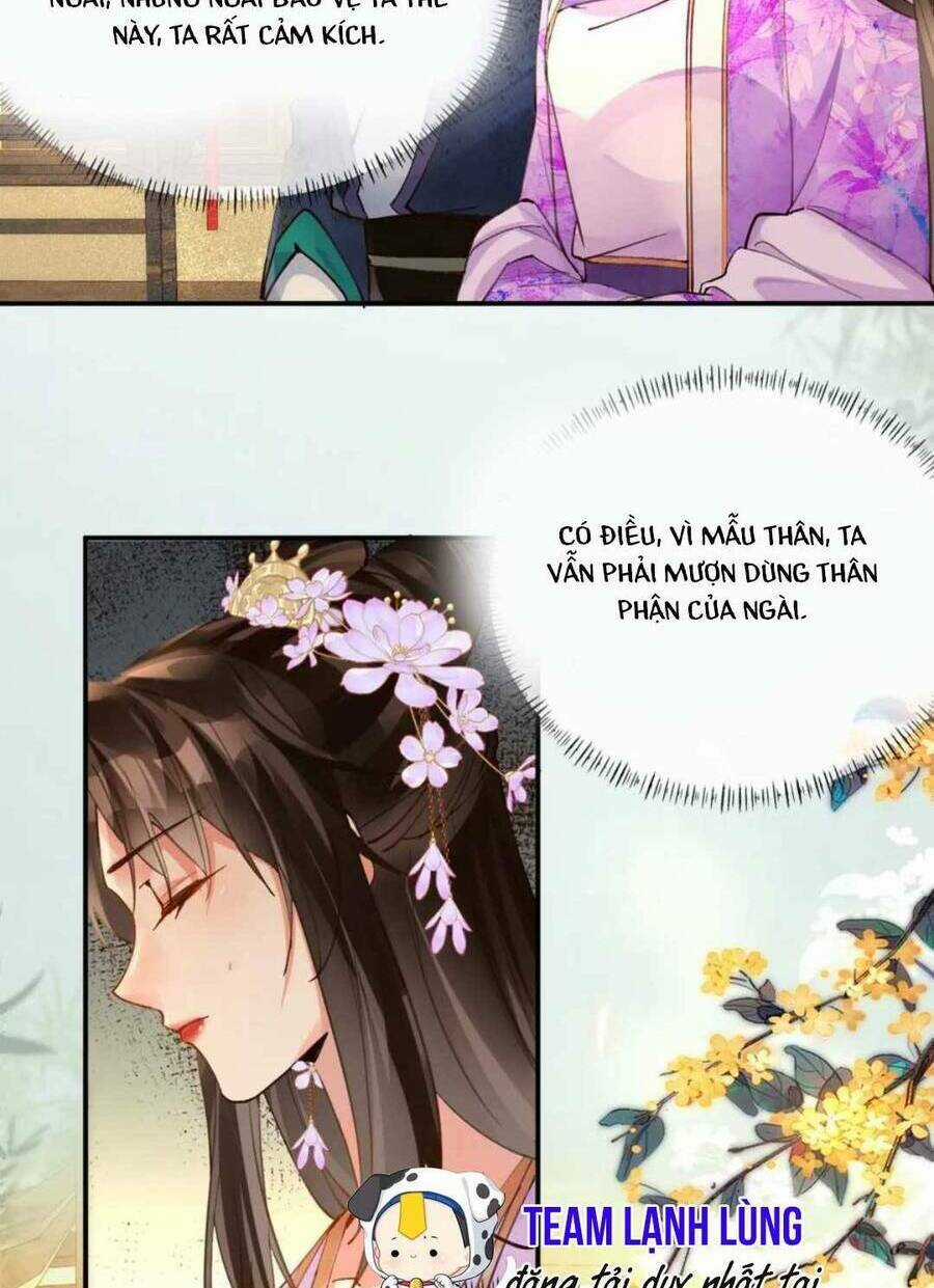 Hoàng Thúc Sủng Ta Đến Tận Xương Chapter 15 trang 52