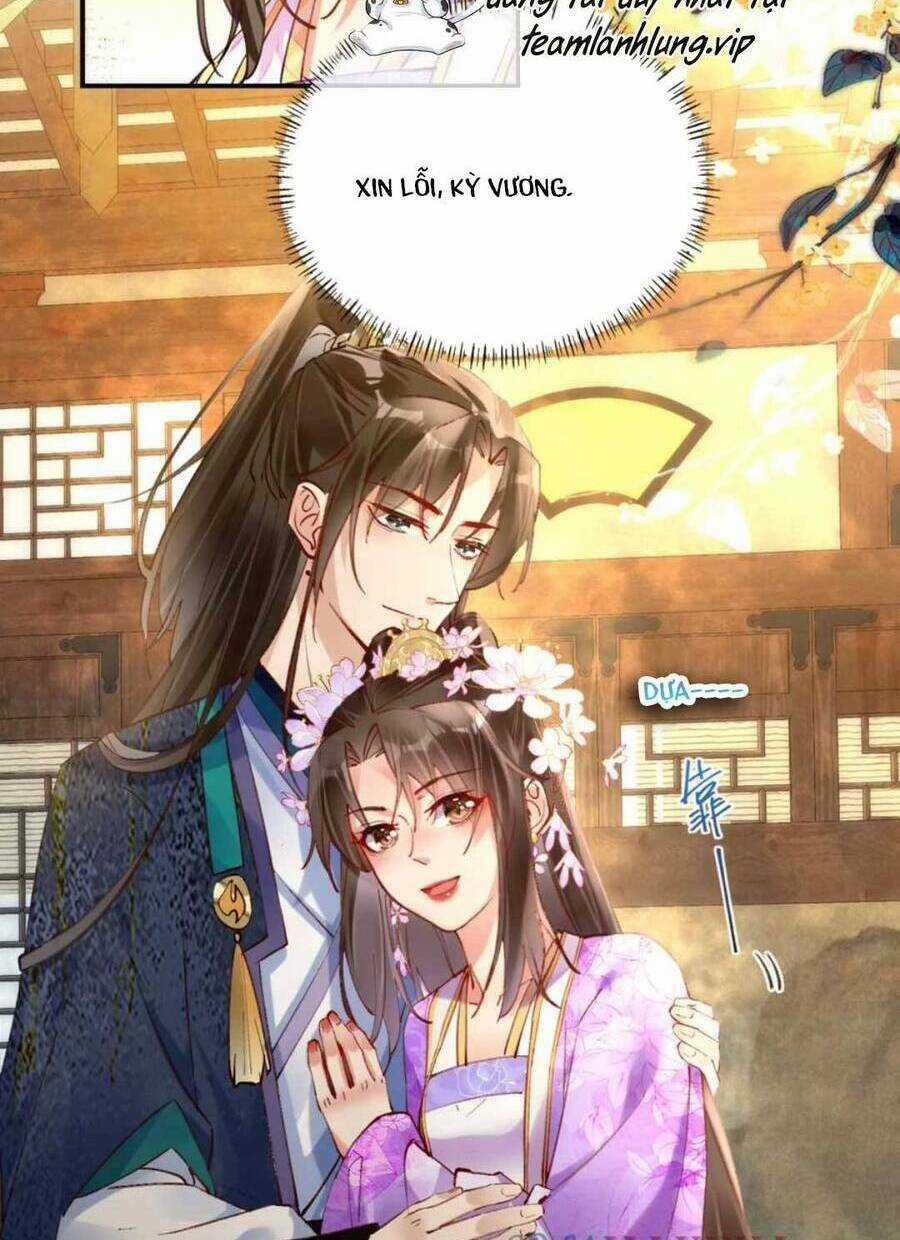 Hoàng Thúc Sủng Ta Đến Tận Xương Chapter 15 trang 53