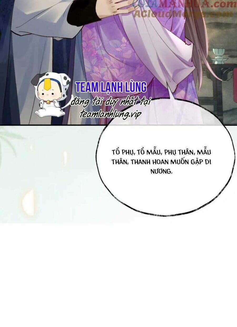 Hoàng Thúc Sủng Ta Đến Tận Xương Chapter 15 trang 54