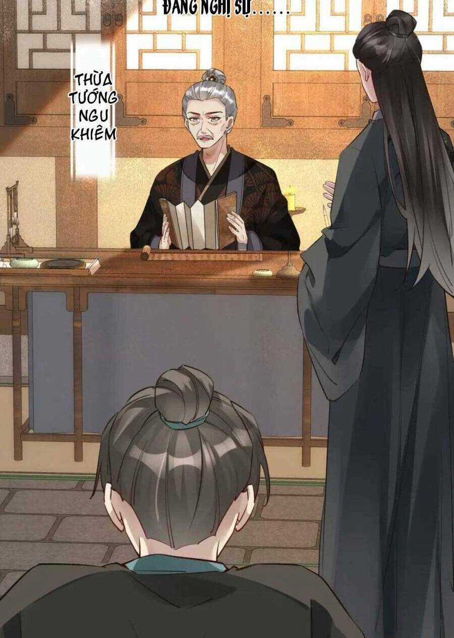 Hoàng Thúc Sủng Ta Đến Tận Xương Chapter 15 trang 6