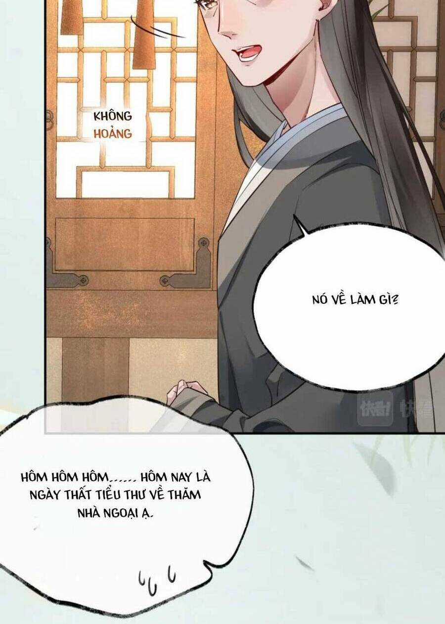 Hoàng Thúc Sủng Ta Đến Tận Xương Chapter 15 trang 8