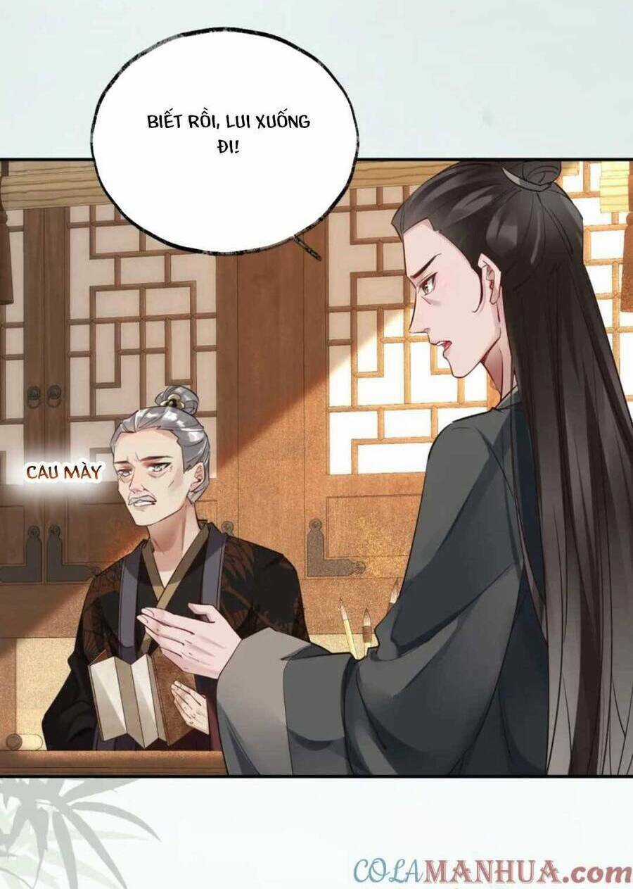 Hoàng Thúc Sủng Ta Đến Tận Xương Chapter 15 trang 9