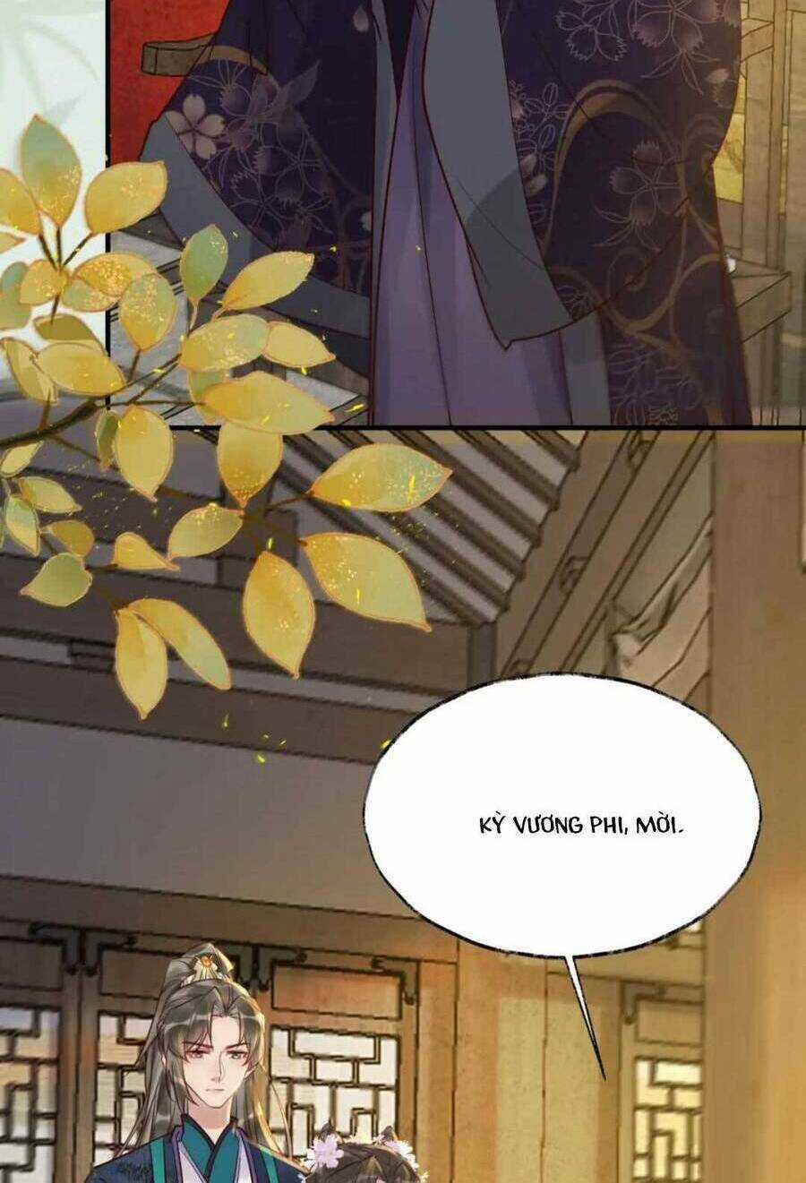 Hoàng Thúc Sủng Ta Đến Tận Xương Chapter 16 trang 10