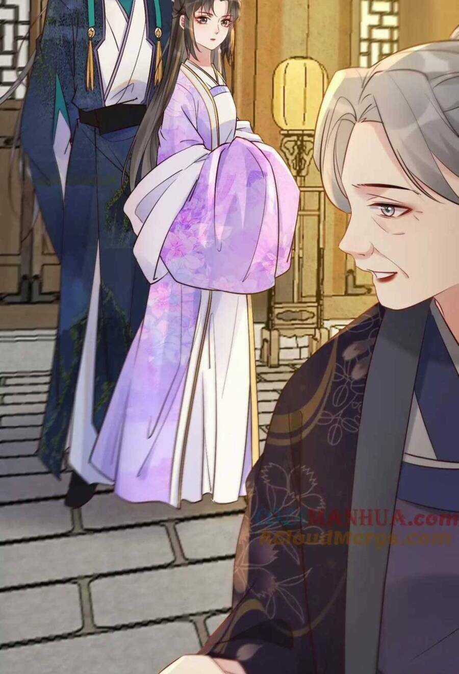 Hoàng Thúc Sủng Ta Đến Tận Xương Chapter 16 trang 11