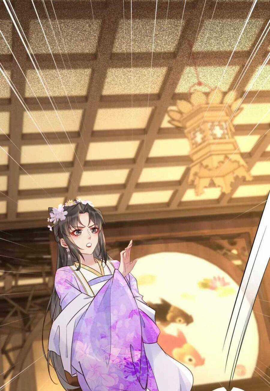 Hoàng Thúc Sủng Ta Đến Tận Xương Chapter 16 trang 19