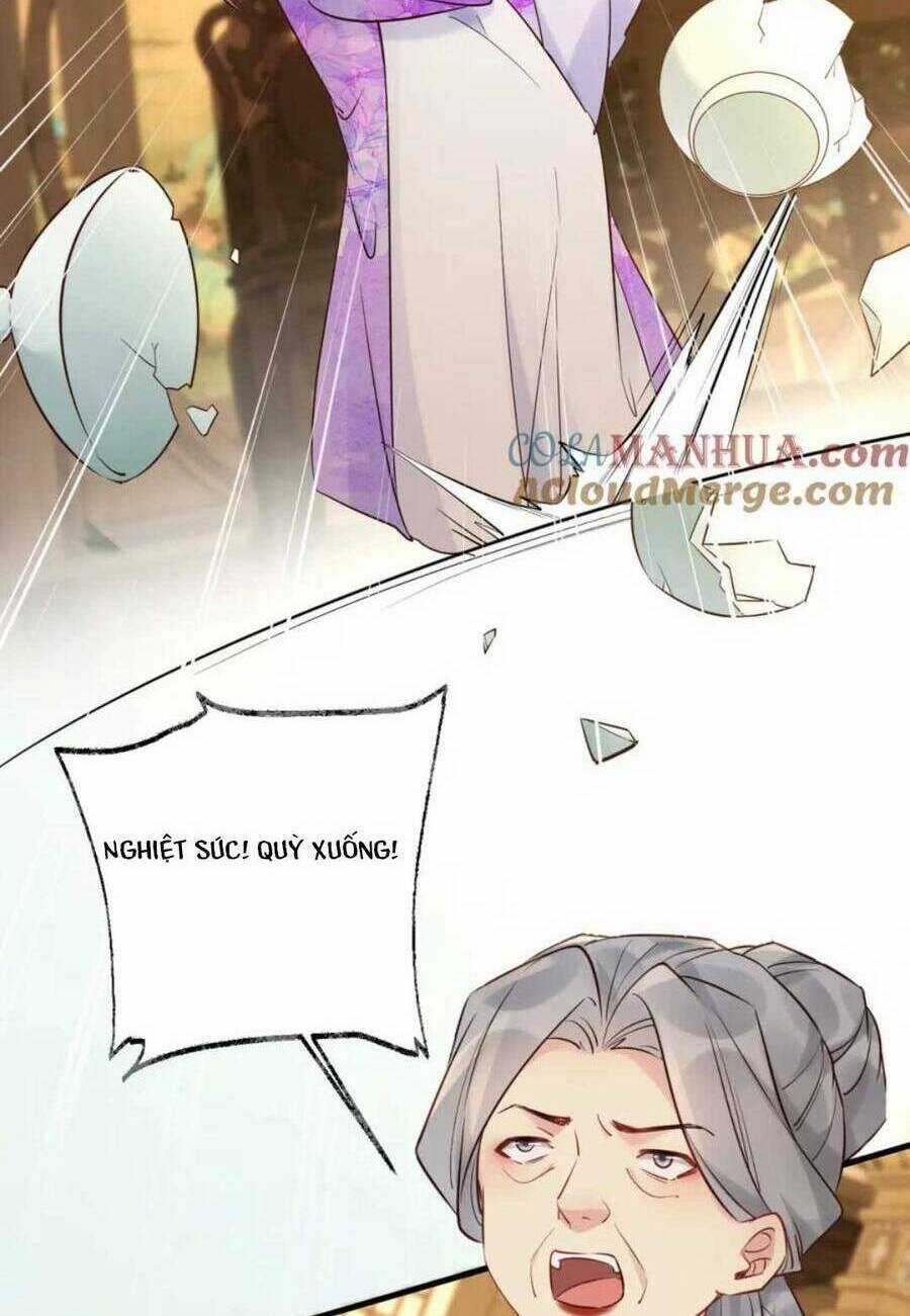 Hoàng Thúc Sủng Ta Đến Tận Xương Chapter 16 trang 20