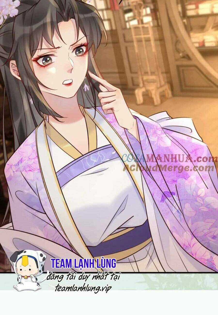 Hoàng Thúc Sủng Ta Đến Tận Xương Chapter 16 trang 22