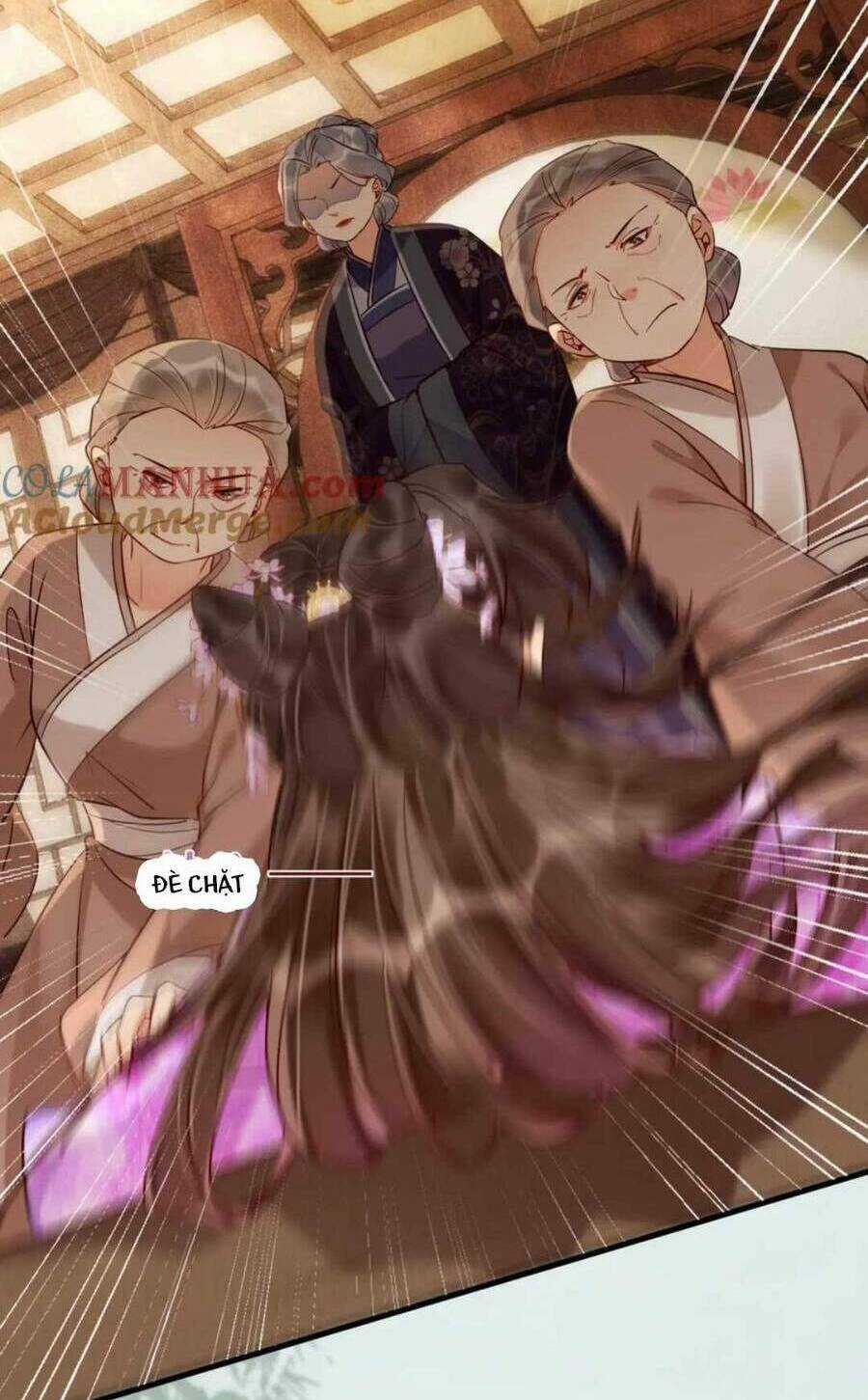 Hoàng Thúc Sủng Ta Đến Tận Xương Chapter 16 trang 26