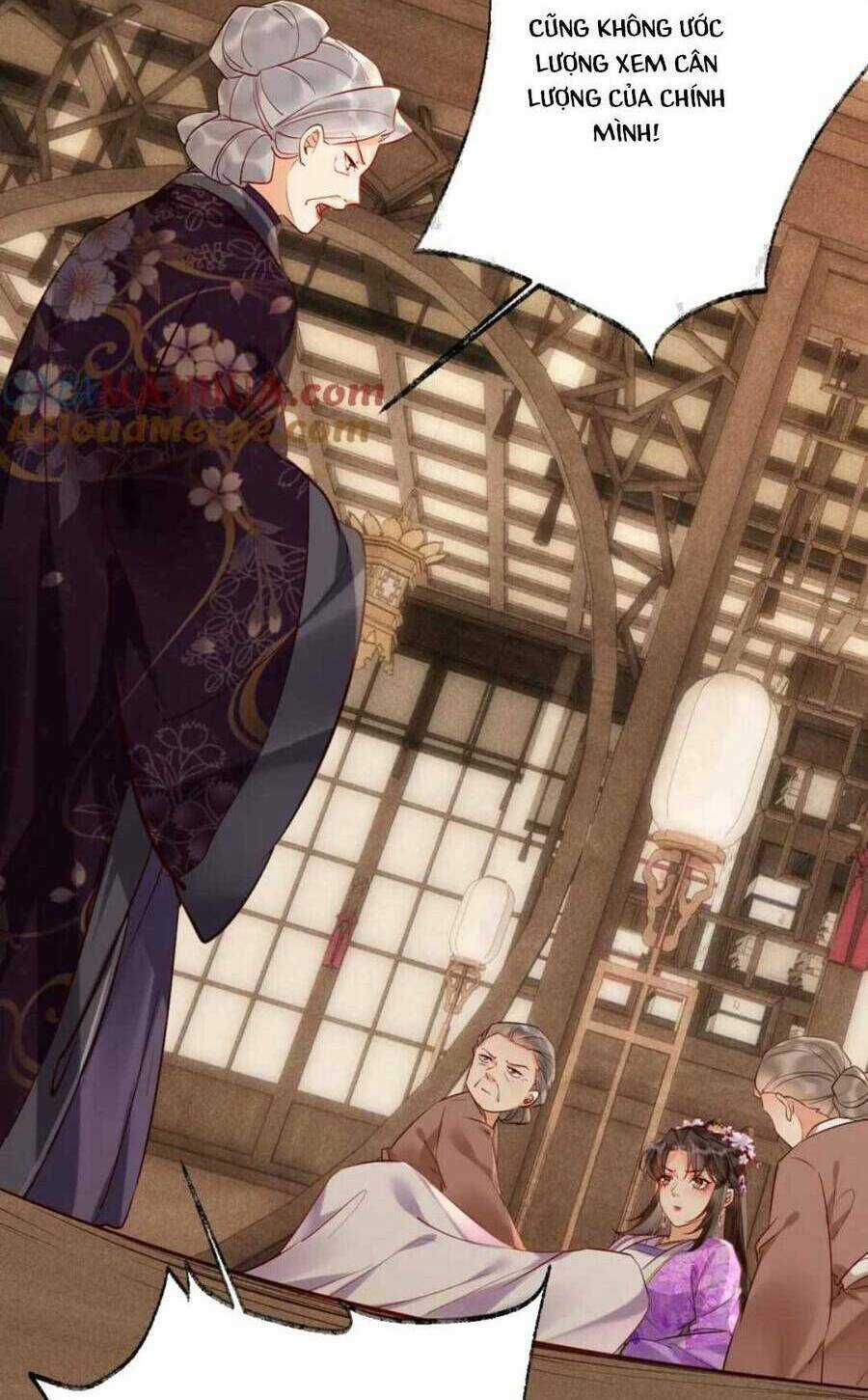 Hoàng Thúc Sủng Ta Đến Tận Xương Chapter 16 trang 28