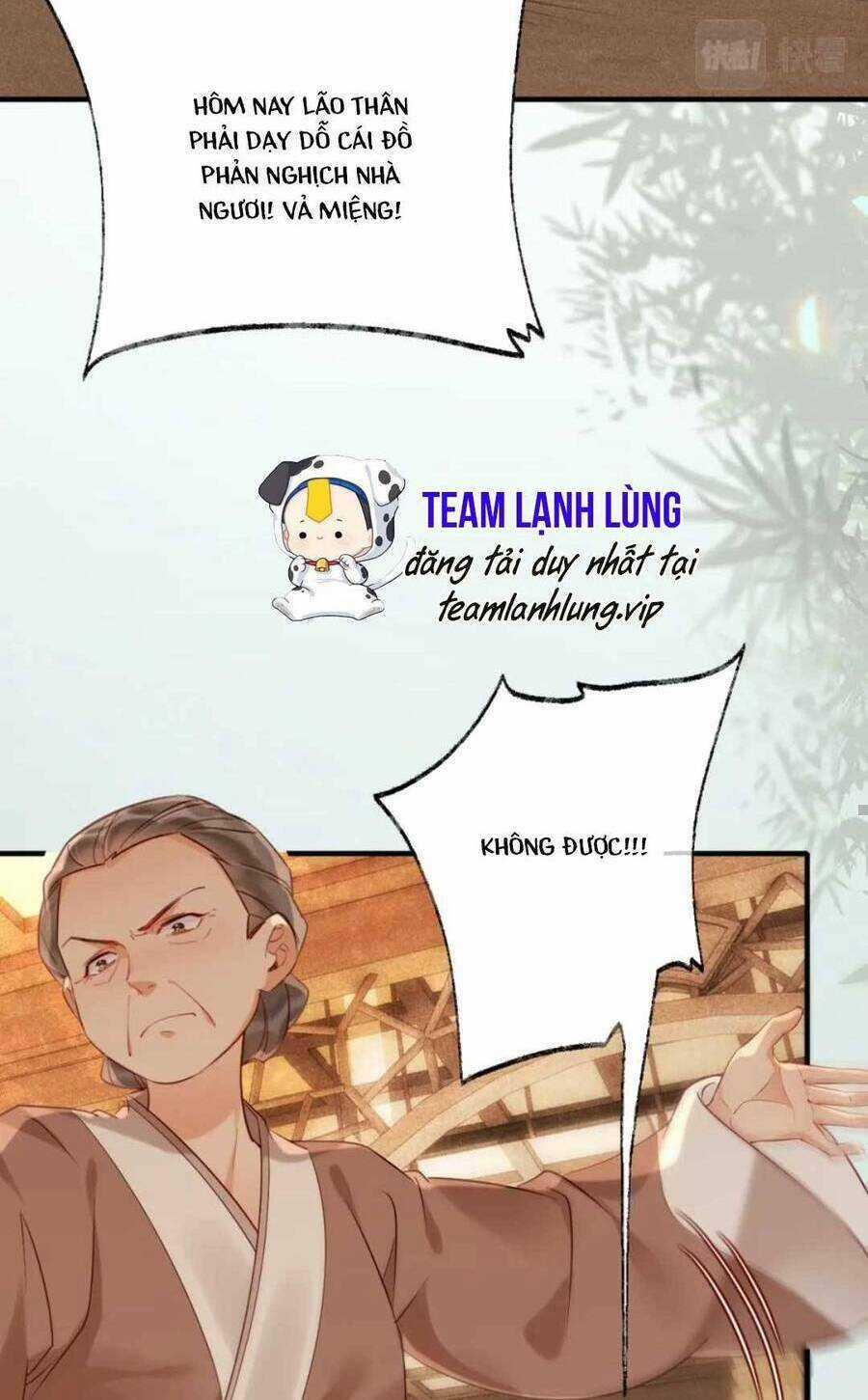 Hoàng Thúc Sủng Ta Đến Tận Xương Chapter 16 trang 29