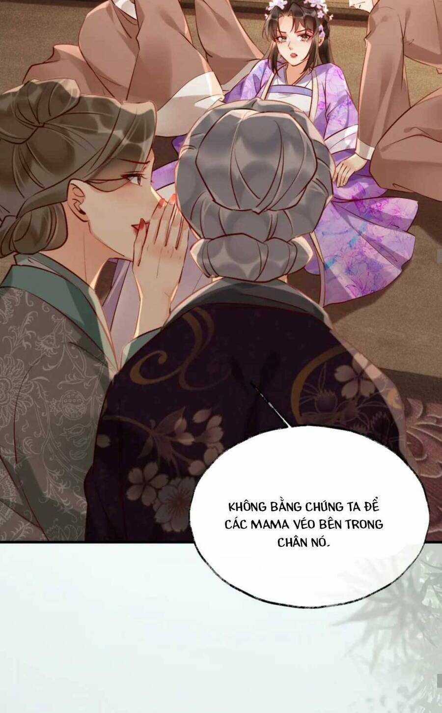 Hoàng Thúc Sủng Ta Đến Tận Xương Chapter 16 trang 31