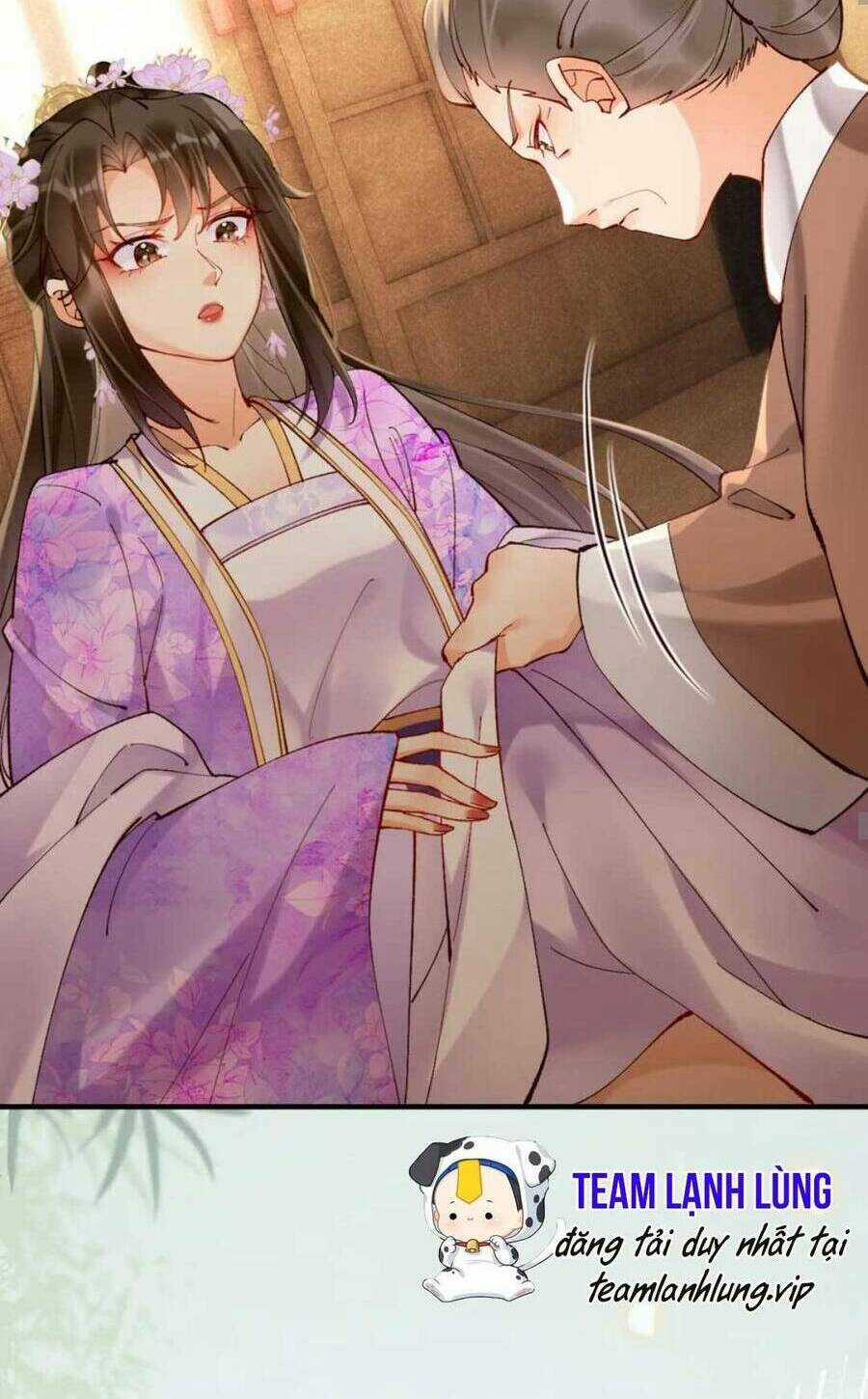 Hoàng Thúc Sủng Ta Đến Tận Xương Chapter 16 trang 36