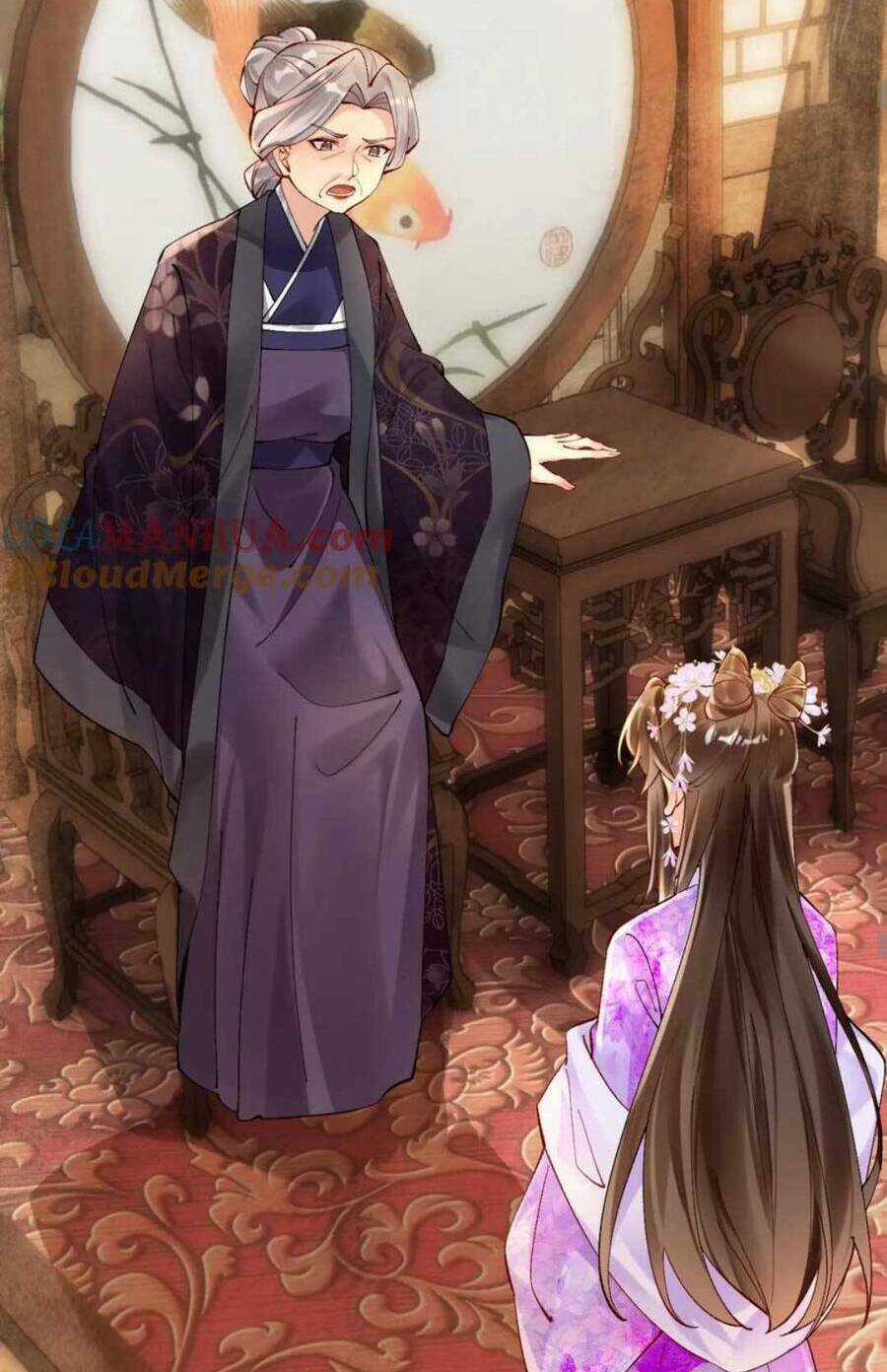 Hoàng Thúc Sủng Ta Đến Tận Xương Chapter 16 trang 47