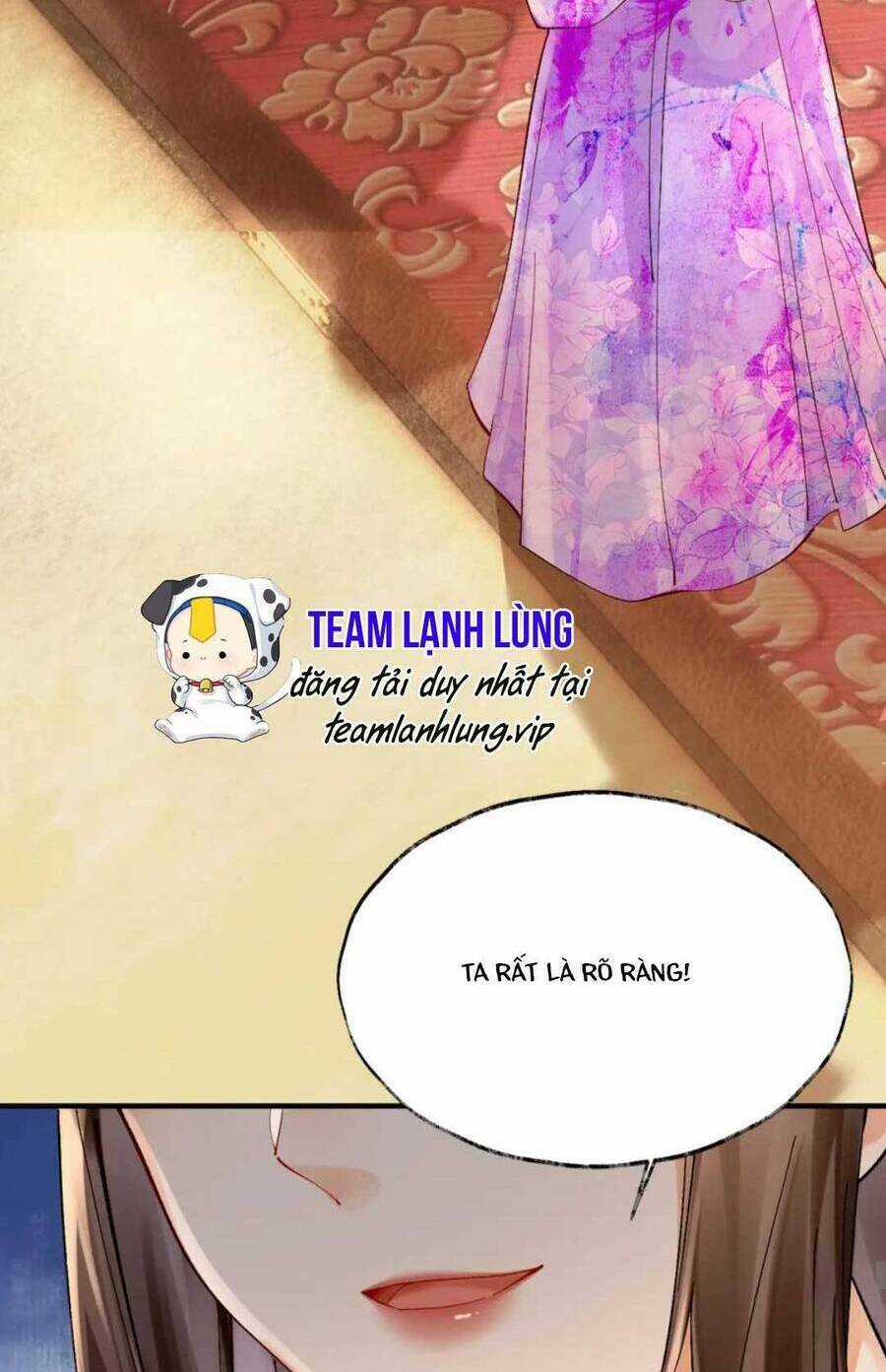 Hoàng Thúc Sủng Ta Đến Tận Xương Chapter 16 trang 48