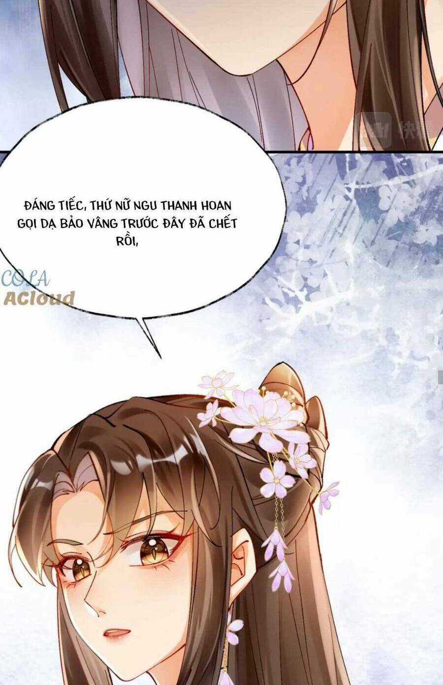 Hoàng Thúc Sủng Ta Đến Tận Xương Chapter 16 trang 49