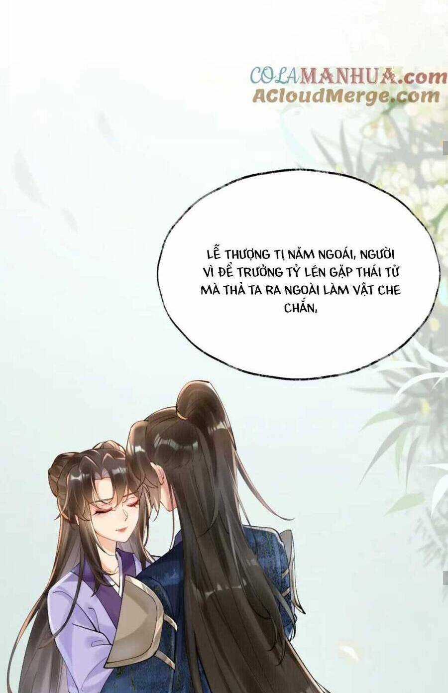 Hoàng Thúc Sủng Ta Đến Tận Xương Chapter 16 trang 51