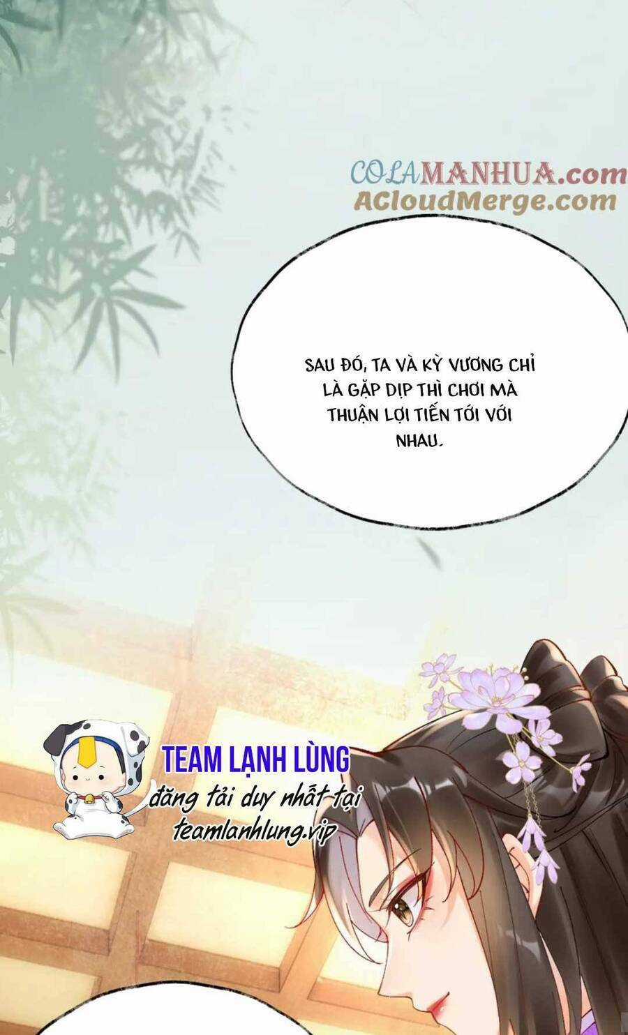 Hoàng Thúc Sủng Ta Đến Tận Xương Chapter 16 trang 53