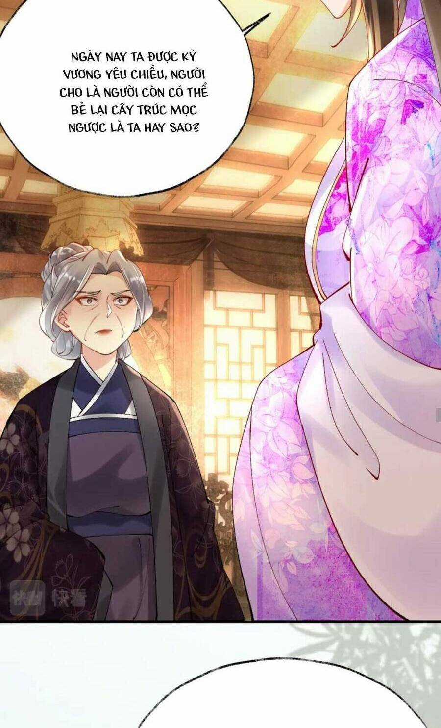 Hoàng Thúc Sủng Ta Đến Tận Xương Chapter 16 trang 54