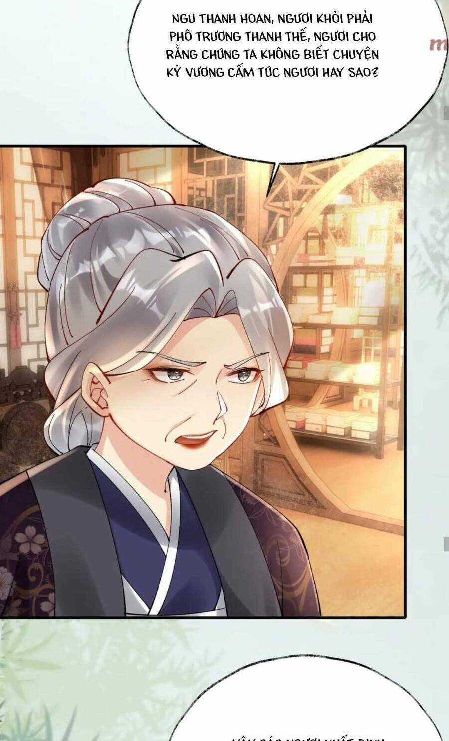 Hoàng Thúc Sủng Ta Đến Tận Xương Chapter 16 trang 55