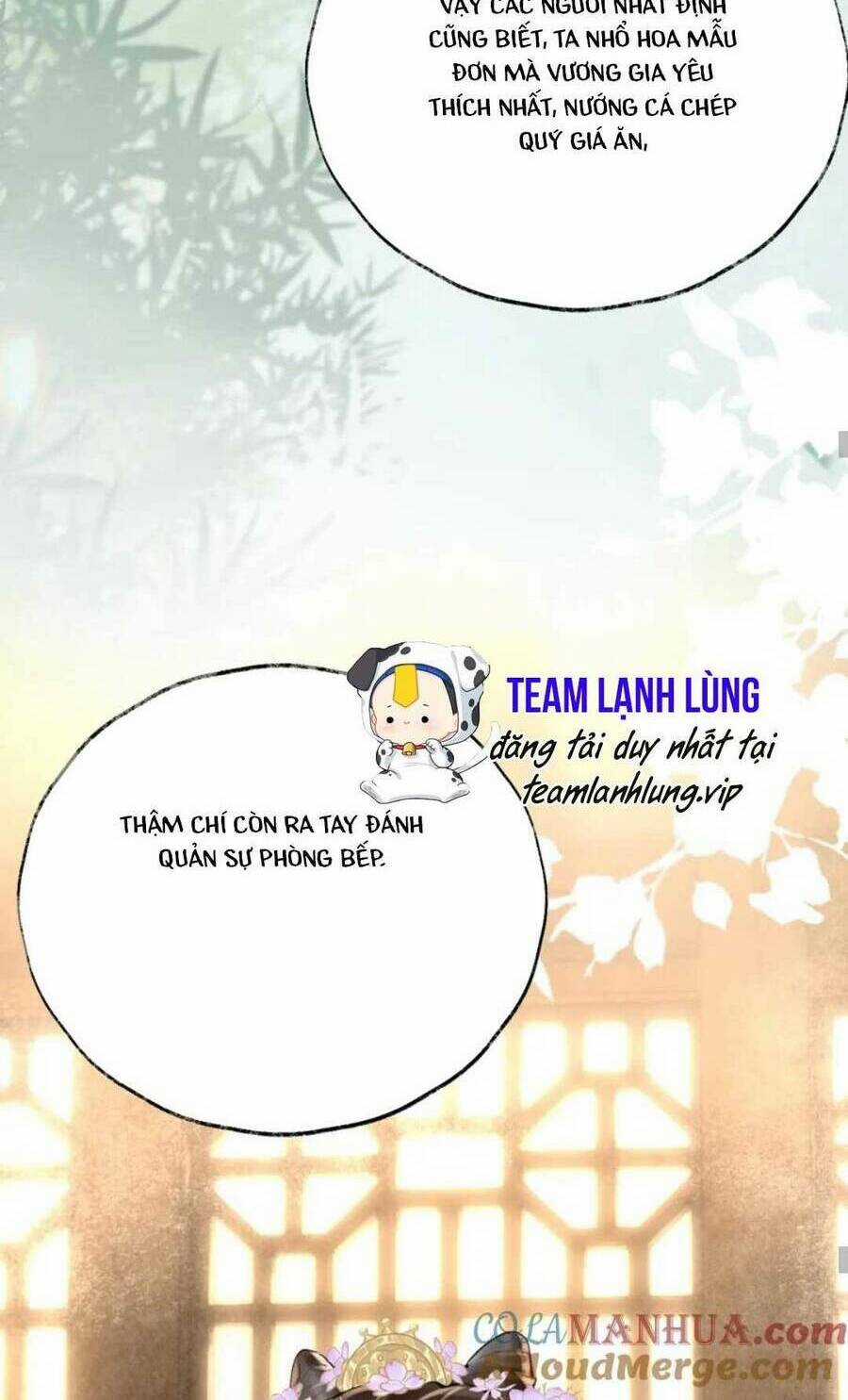 Hoàng Thúc Sủng Ta Đến Tận Xương Chapter 16 trang 56