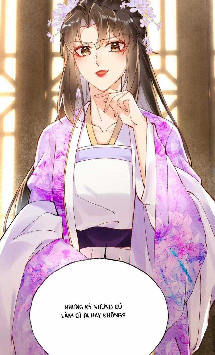 Hoàng Thúc Sủng Ta Đến Tận Xương Chapter 16 trang 57