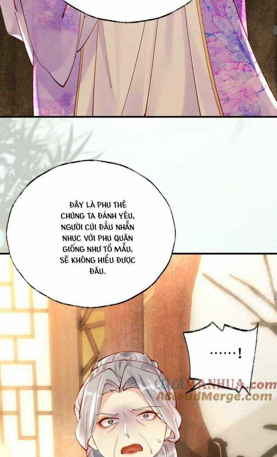 Hoàng Thúc Sủng Ta Đến Tận Xương Chapter 16 trang 58