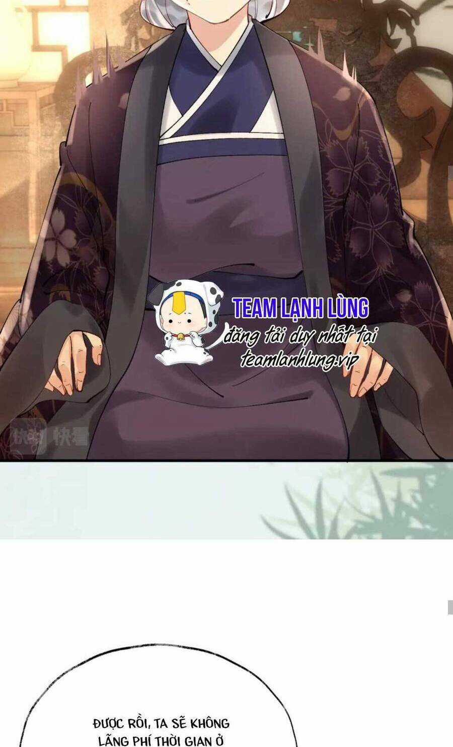 Hoàng Thúc Sủng Ta Đến Tận Xương Chapter 16 trang 59