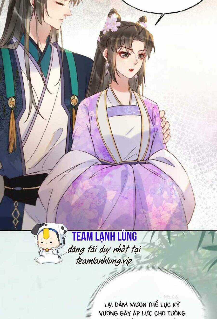 Hoàng Thúc Sủng Ta Đến Tận Xương Chapter 16 trang 6