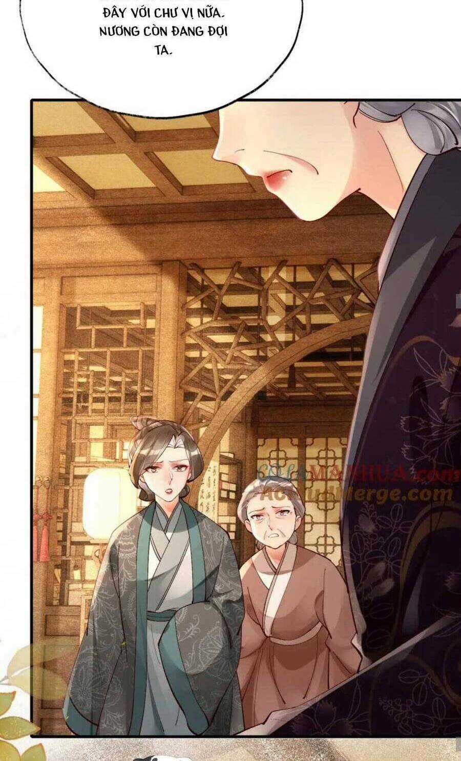 Hoàng Thúc Sủng Ta Đến Tận Xương Chapter 16 trang 60