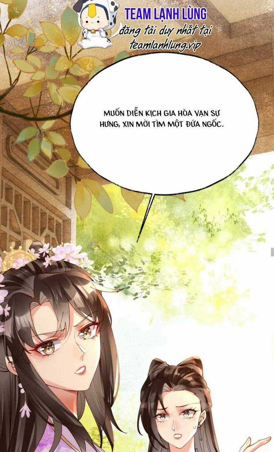 Hoàng Thúc Sủng Ta Đến Tận Xương Chapter 16 trang 61