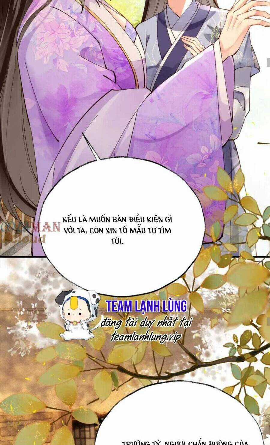 Hoàng Thúc Sủng Ta Đến Tận Xương Chapter 16 trang 62