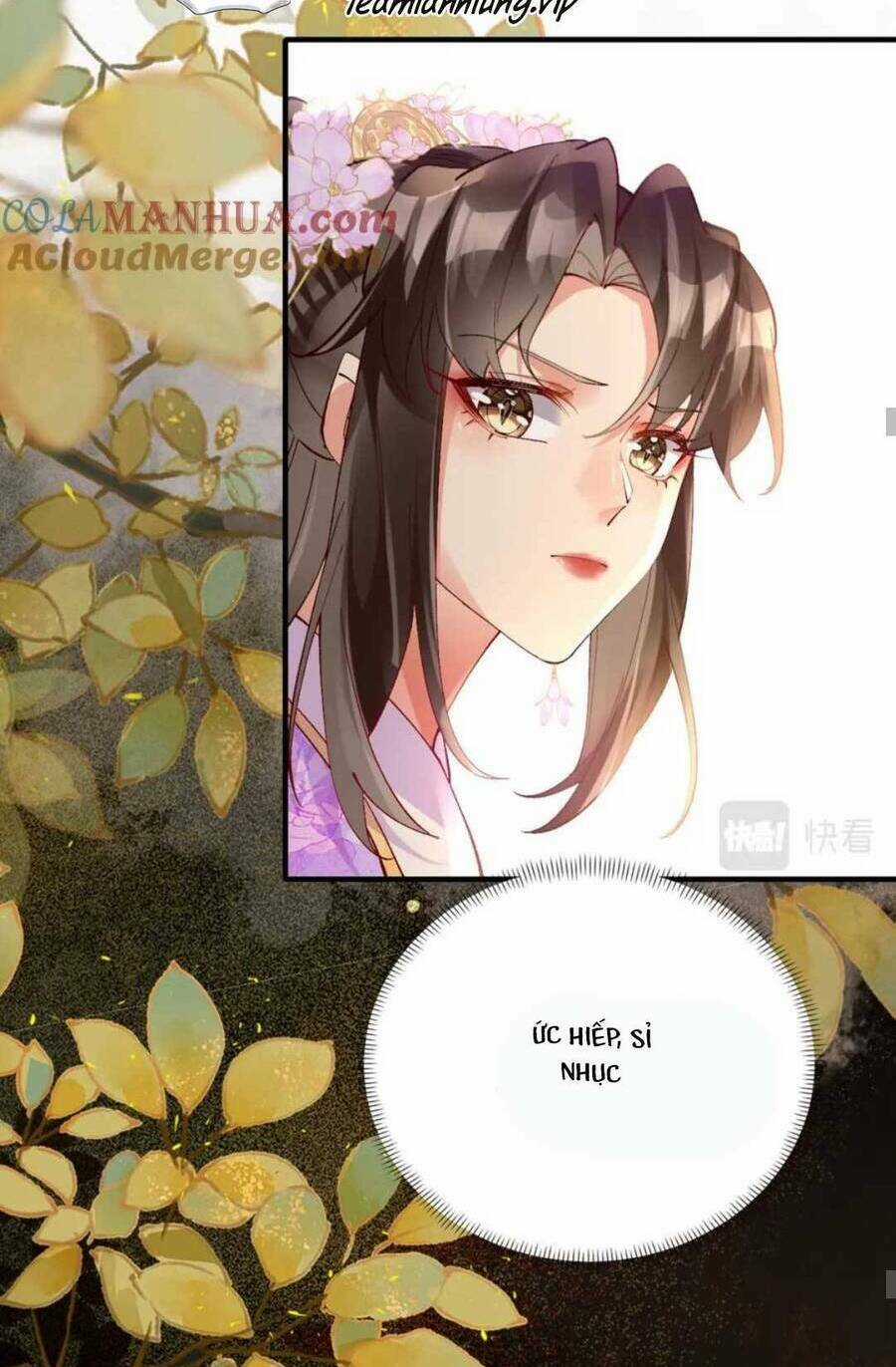 Hoàng Thúc Sủng Ta Đến Tận Xương Chapter 16 trang 67