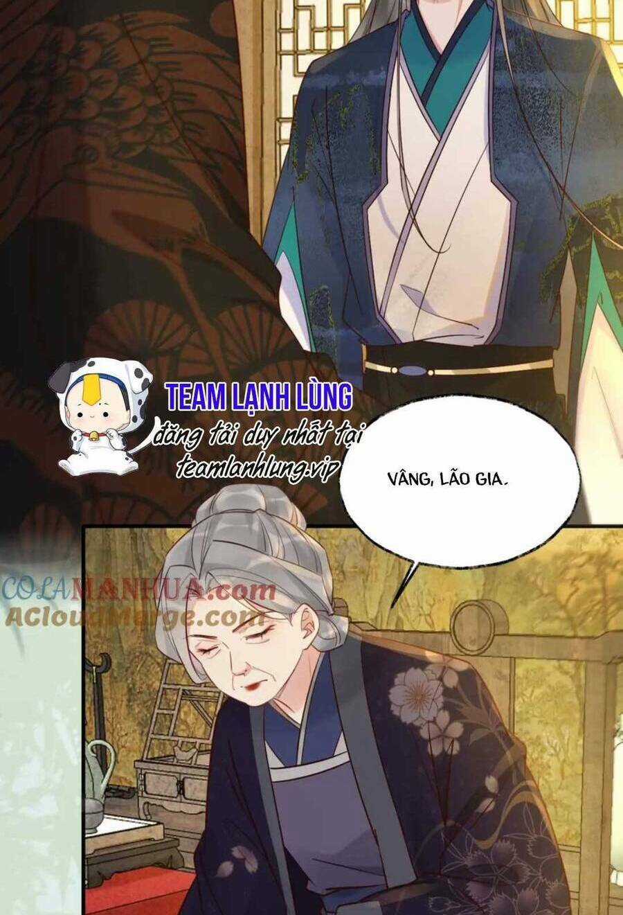 Hoàng Thúc Sủng Ta Đến Tận Xương Chapter 16 trang 9