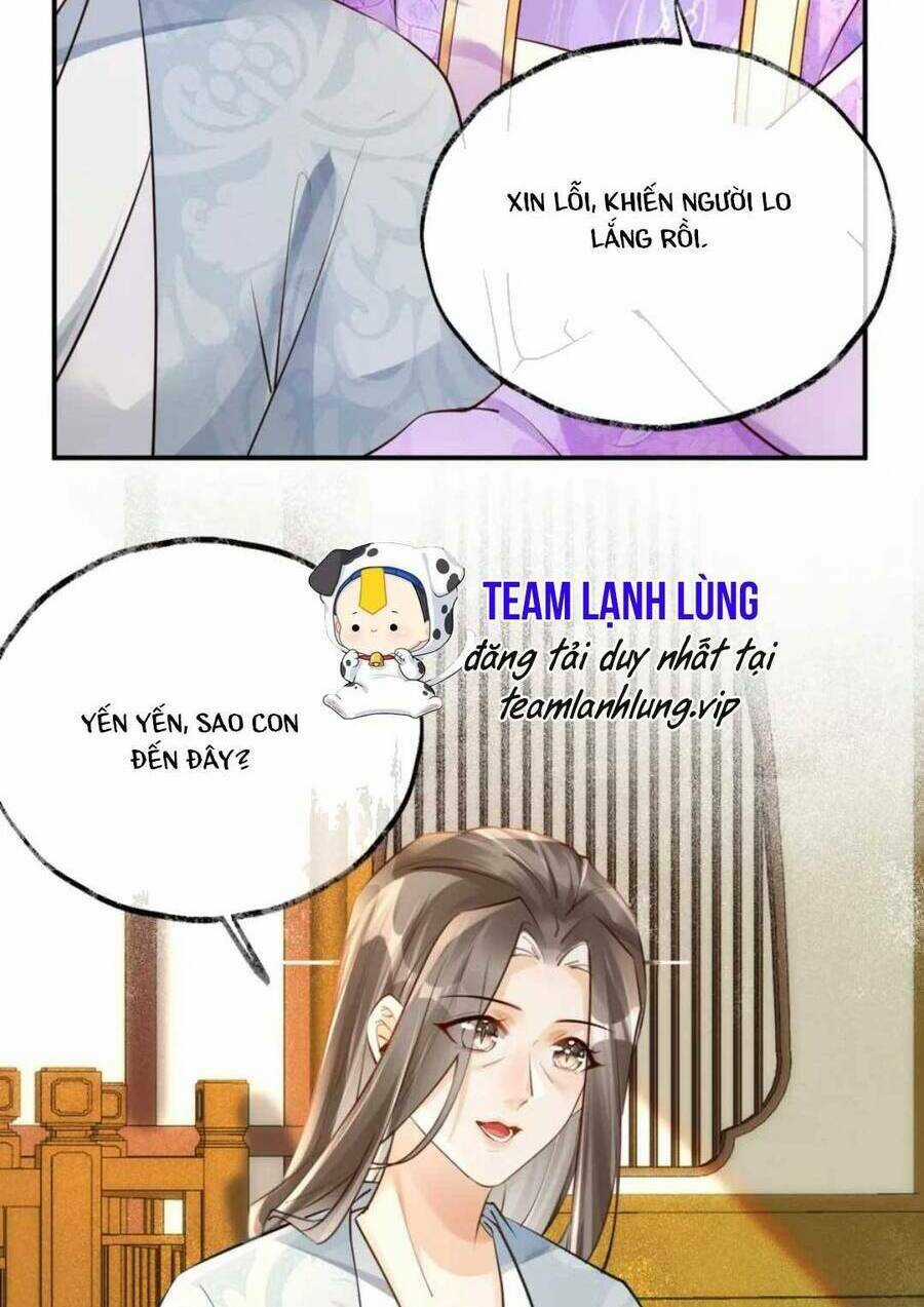 Hoàng Thúc Sủng Ta Đến Tận Xương Chapter 17 trang 10