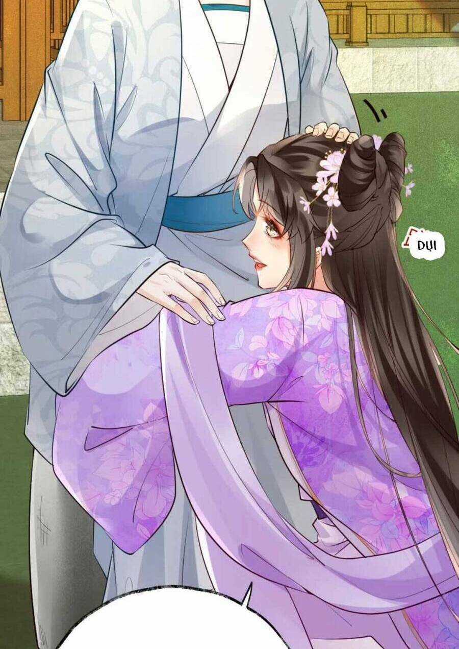 Hoàng Thúc Sủng Ta Đến Tận Xương Chapter 17 trang 11