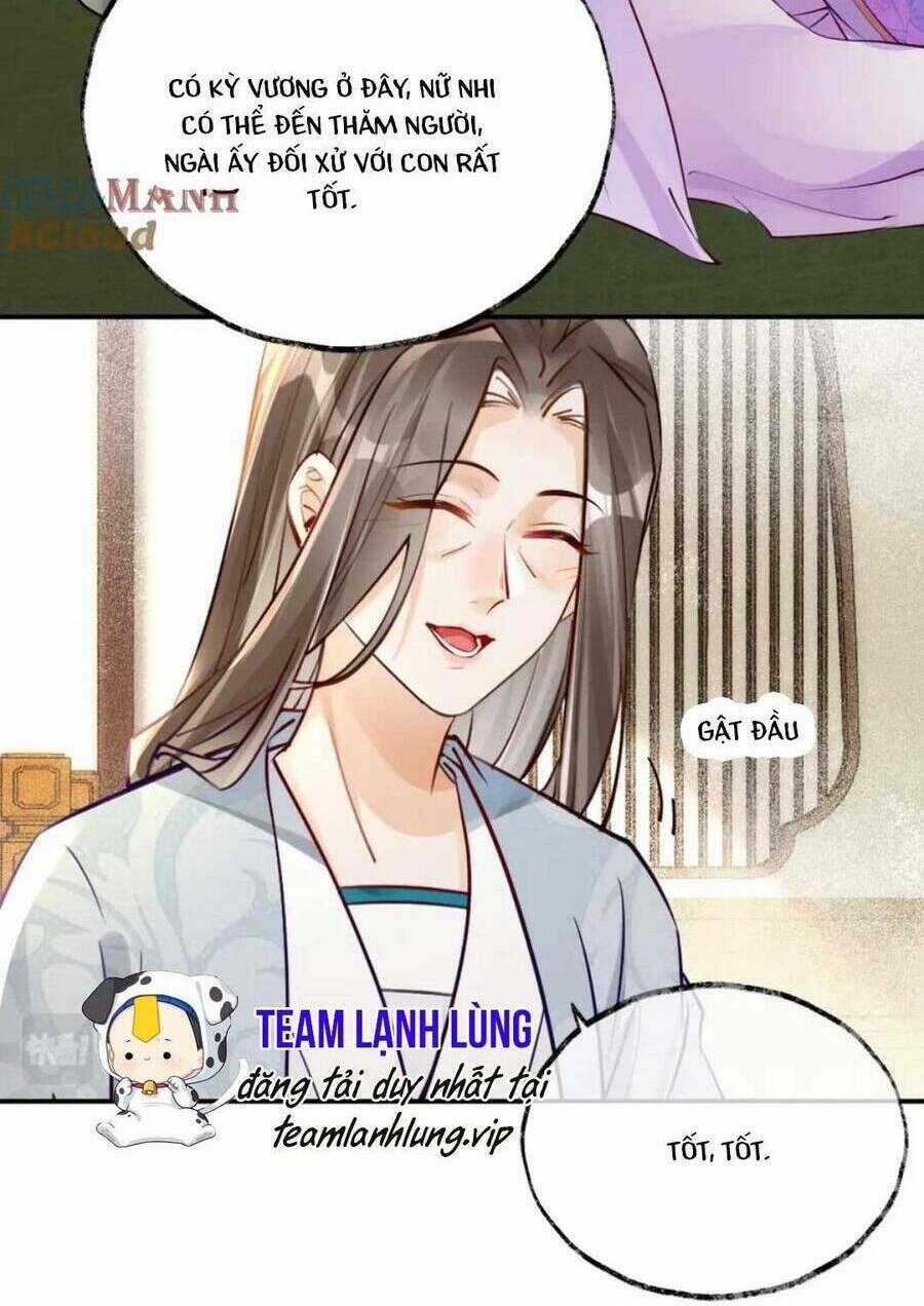 Hoàng Thúc Sủng Ta Đến Tận Xương Chapter 17 trang 12