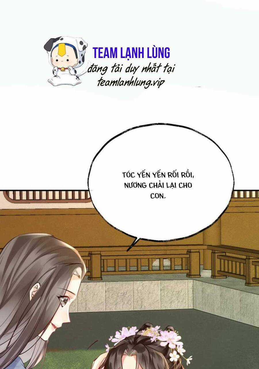 Hoàng Thúc Sủng Ta Đến Tận Xương Chapter 17 trang 13