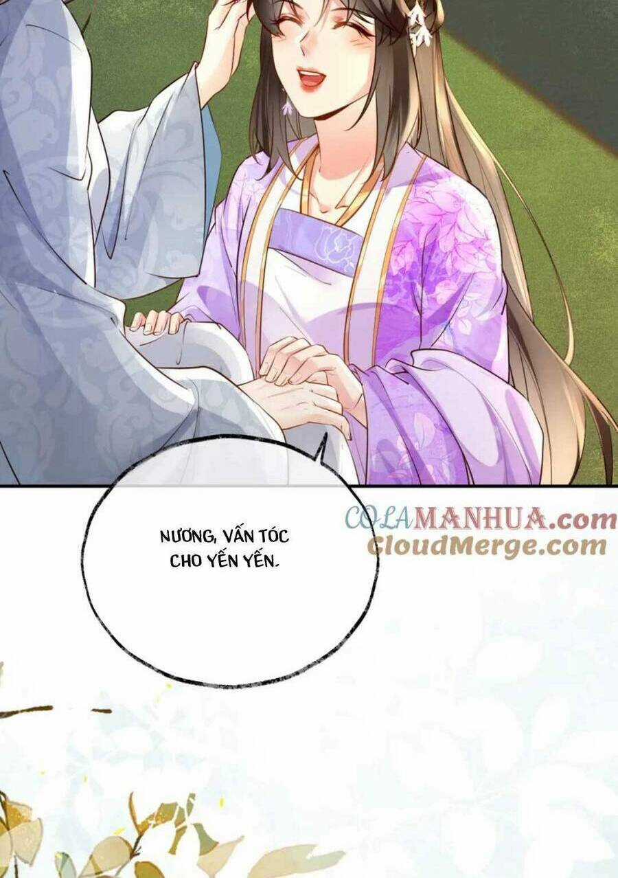 Hoàng Thúc Sủng Ta Đến Tận Xương Chapter 17 trang 14