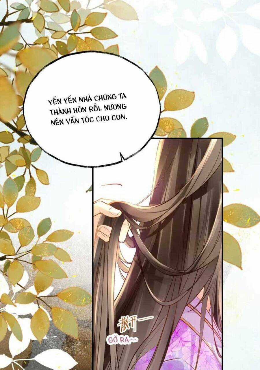 Hoàng Thúc Sủng Ta Đến Tận Xương Chapter 17 trang 15