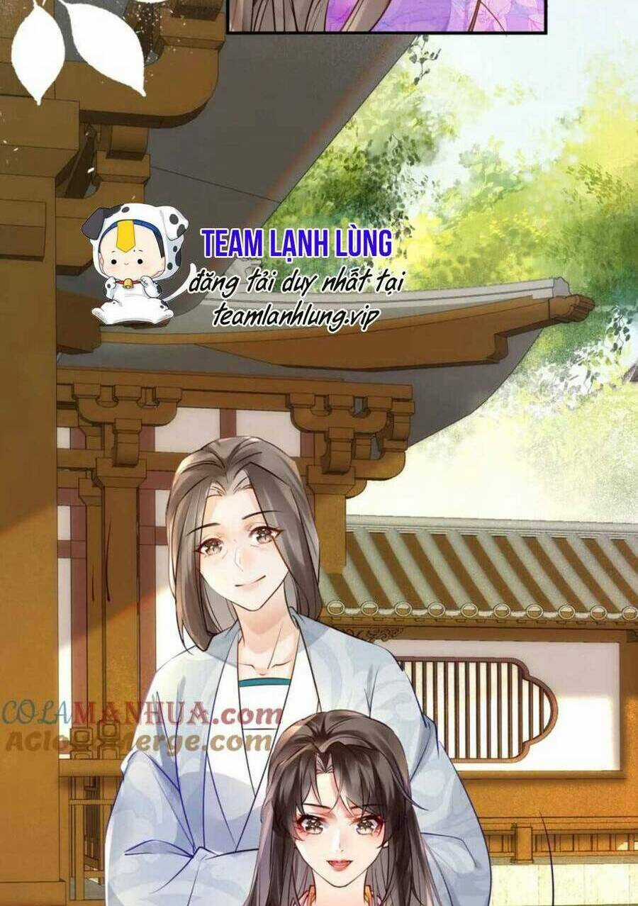 Hoàng Thúc Sủng Ta Đến Tận Xương Chapter 17 trang 16