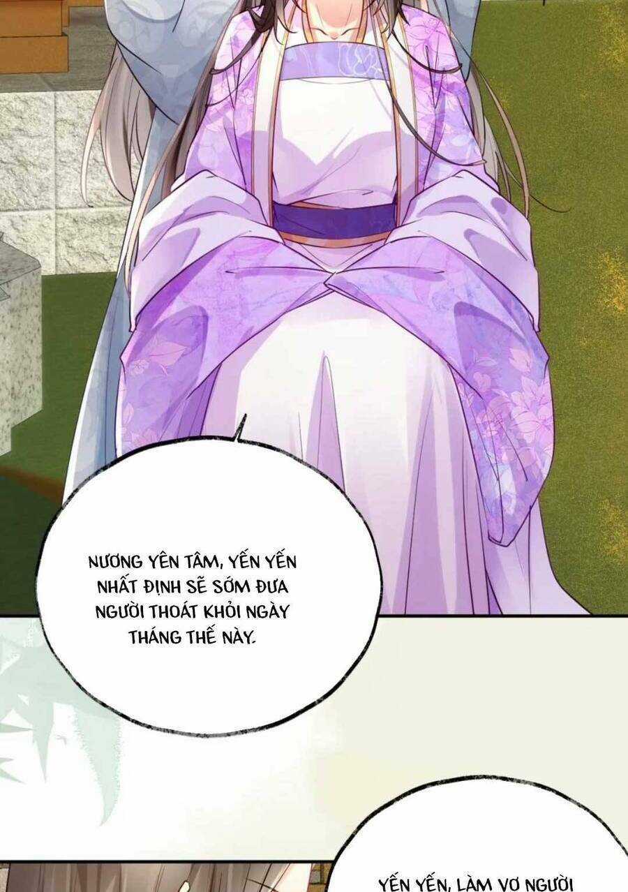 Hoàng Thúc Sủng Ta Đến Tận Xương Chapter 17 trang 17